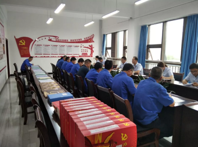 开云手机官方版页面登录入口-开云(中国)
打造“泓源红”党建品牌助推高质量发展(图6)