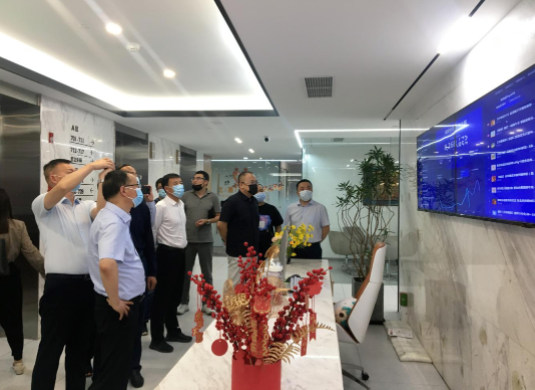 开云手机官方版页面登录入口-开云(中国)
赴成都、西安等地考察学习(图2)