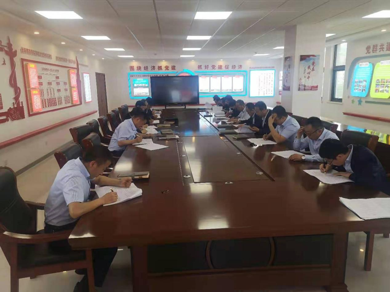 开云手机官方版页面登录入口-开云(中国)
开展中高层管理人员季度培训测试(图2)