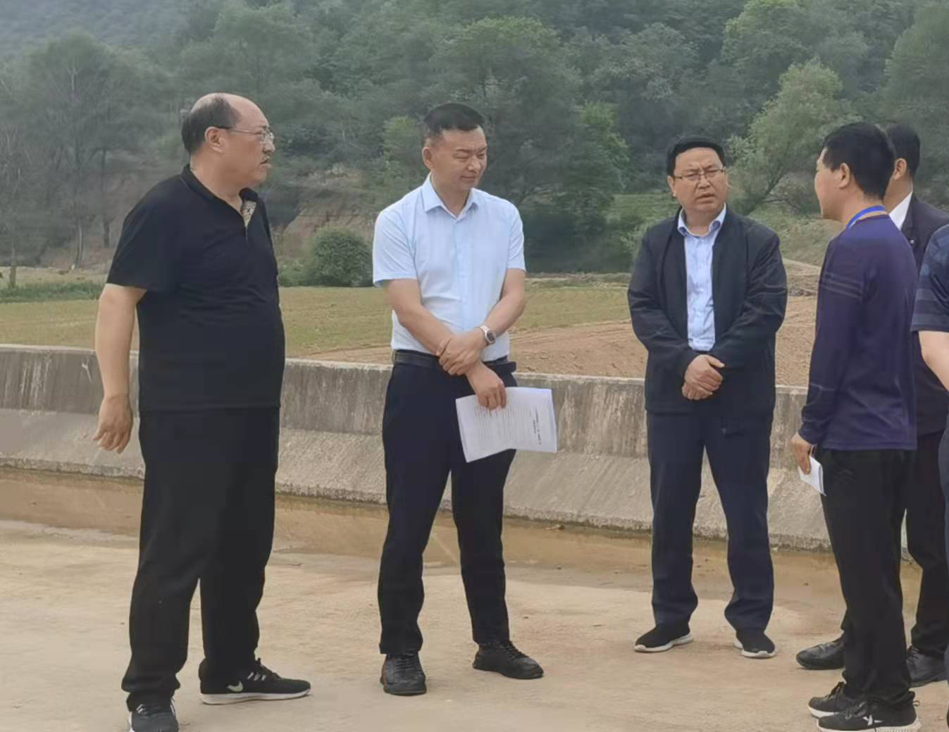 开云手机官方版页面登录入口-开云(中国)
赴甘肃水建公司开展全面调研(图2)