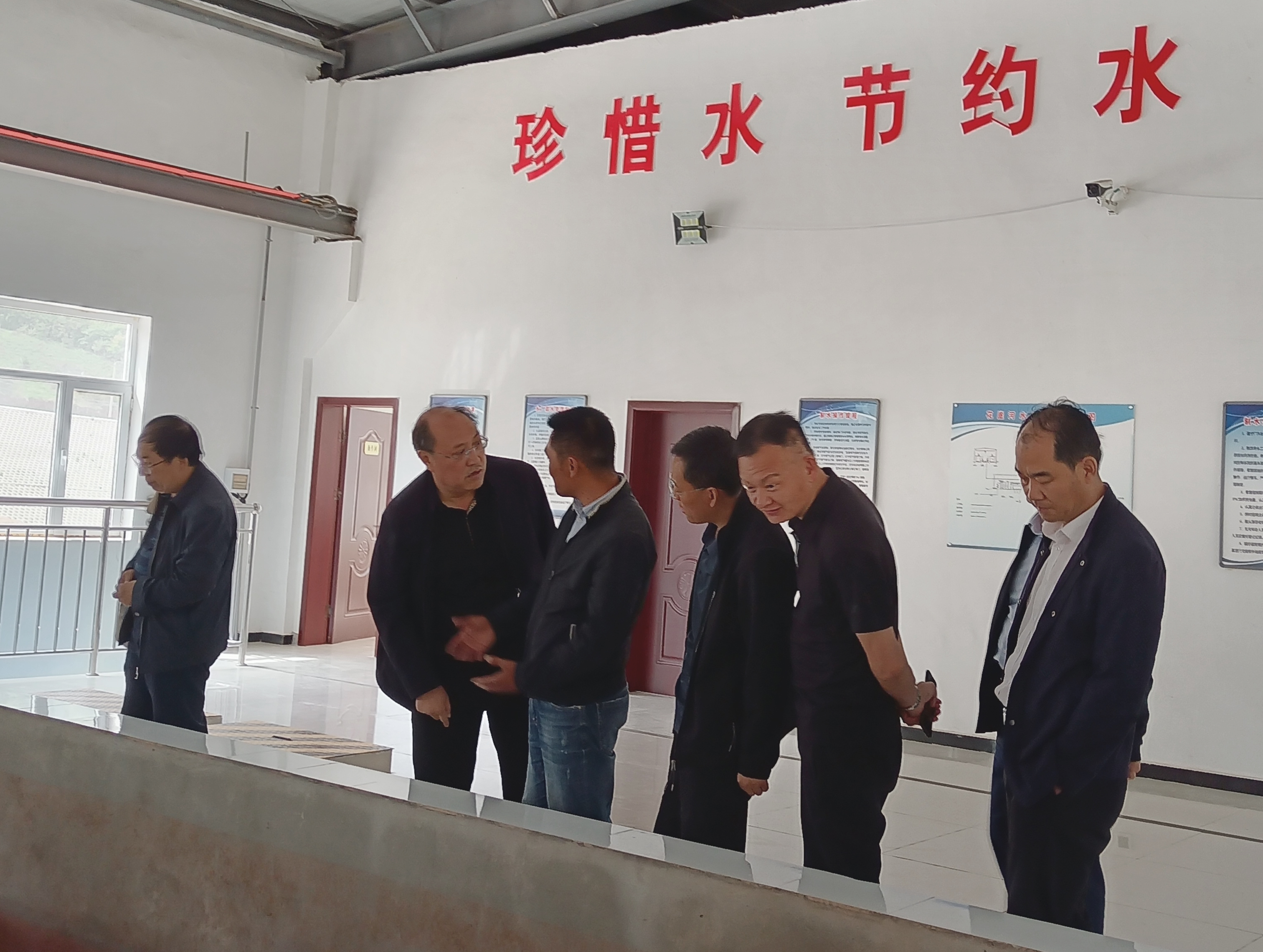 开云手机官方版页面登录入口-开云(中国)
赴甘肃水建公司开展全面调研(图3)