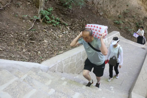 助力文旅市场 展示产投风采——开云手机官方版页面登录入口-开云(中国)
组织开展员工登山比赛活动(图6) 助力文旅市场 展示产投风采——开云手机官方版页面登录入口-开云(中国)
组织开展员工登山比赛活动(图6)