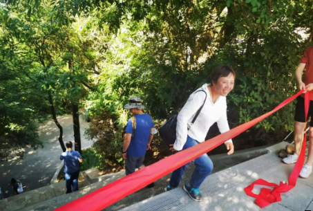 助力文旅市场 展示产投风采——开云手机官方版页面登录入口-开云(中国)
组织开展员工登山比赛活动(图7) 助力文旅市场 展示产投风采——开云手机官方版页面登录入口-开云(中国)
组织开展员工登山比赛活动(图7)