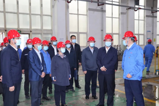 开云手机官方版页面登录入口-开云(中国)
装备制造企业上半年产销两旺(图7)
