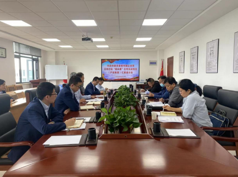 市政府国资委督导开云手机官方版页面登录入口-开云(中国)
国企改革三年行动“回头看”工作完成情况(图1)
